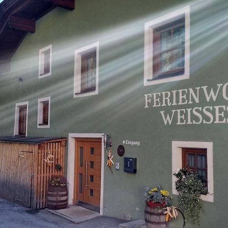 Appartements Weisses Rössl Sillian Exterior foto